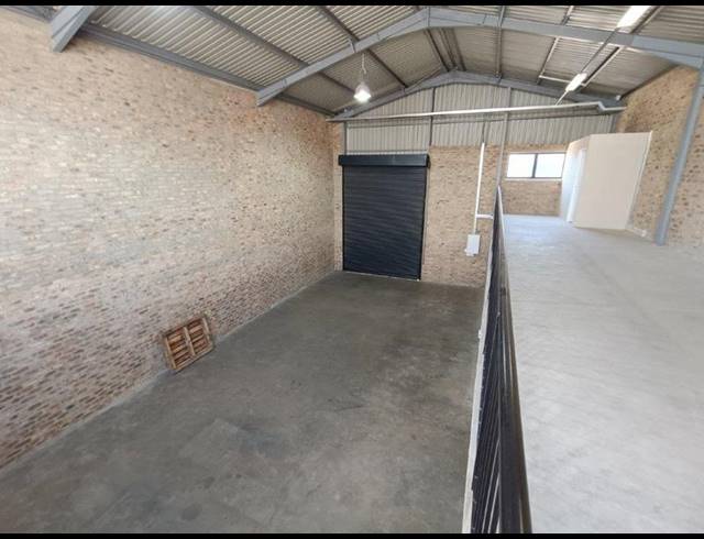 INDUSTRIAL PROPERTY TO RENT IN LASER PARK